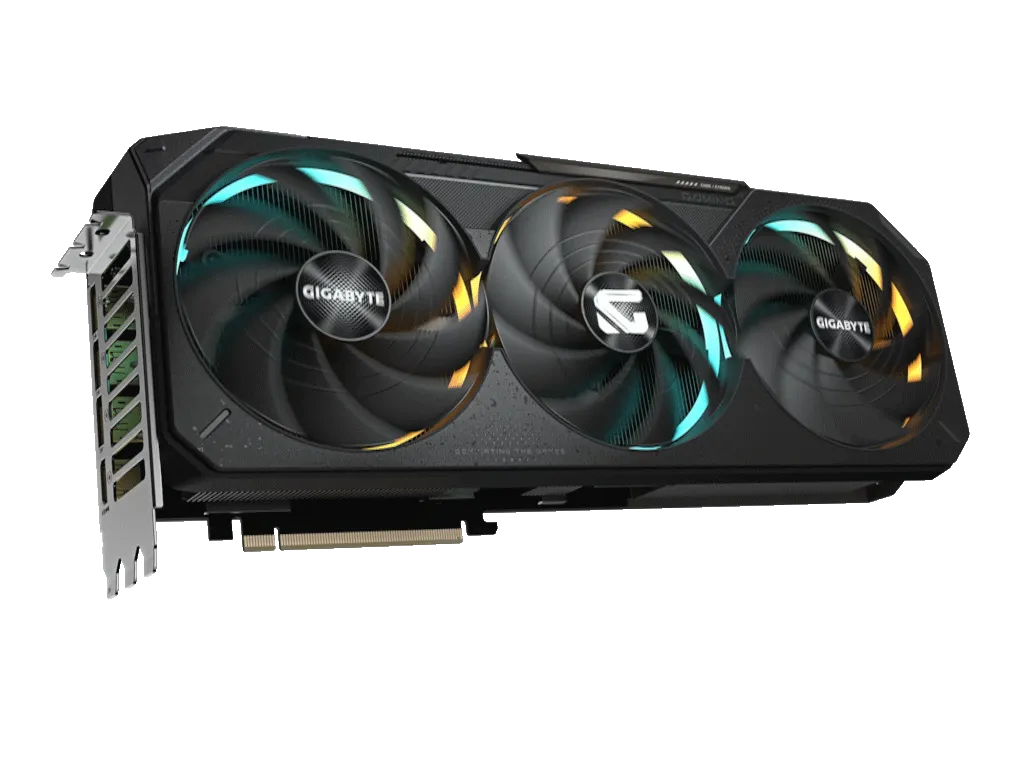 Gigabyte Graficka karta GIGABYTE GV-N5080GAMING OC-16GD NVD/16GB/GDDR7/256 bit/crna Slika 3